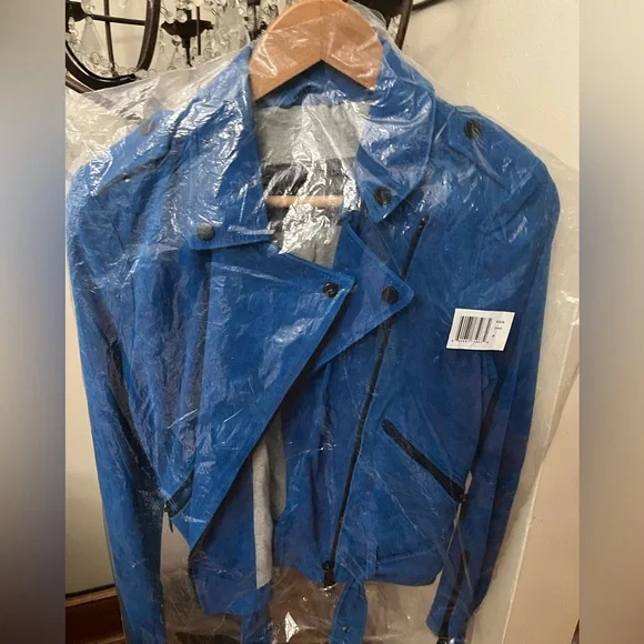 Bagatelle Cobalt Blue Jacket - Picture 6 of 9